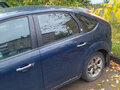 2008 Ford Focus II Рестайлинг, синий, 450000 рублей - вид 7