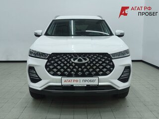 2022 Chery Tiggo 7 Pro I, белый, 1640000 рублей, вид 2