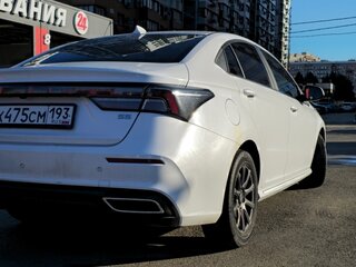 2024 Omoda S5, белый, 1350000 рублей, вид 4