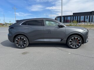 2022 Changan UNI-K iDD, серый, 2850000 рублей, вид 2