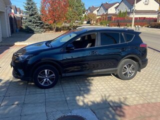 2018 Toyota RAV4 IV (XA40) Рестайлинг, синий, 2700000 рублей, вид 5