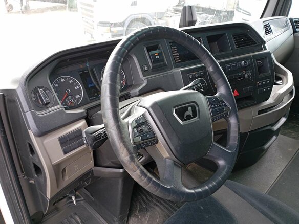 2021 MAN TGX, белый, 6670000 рублей - вид 8