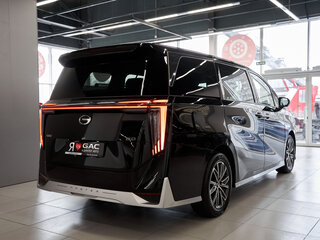 2026 GAC M8, чёрный, 6549999 рублей, вид 4