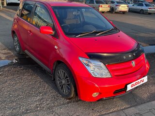 2003 Toyota Ist I, красный, 568000 рублей, вид 3