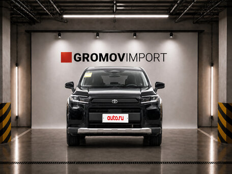 2026 Toyota RAV4 VI (XA60), чёрный, 3995000 рублей, вид 2