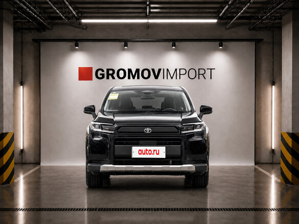 2026 Toyota RAV4 VI (XA60), чёрный, 3995000 рублей - вид 1
