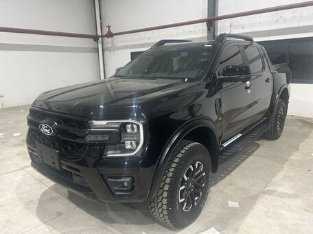 2026 Ford Ranger T6.2, чёрный, 8800000 рублей, вид 5