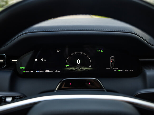 2025 Zeekr 9X 55 kWh (до 3.5 т), чёрный, 10150000 рублей - вид 18
