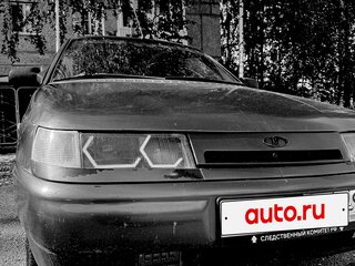 2001 Lada (ВАЗ) 2110, зелёный, 97000 рублей, вид 2