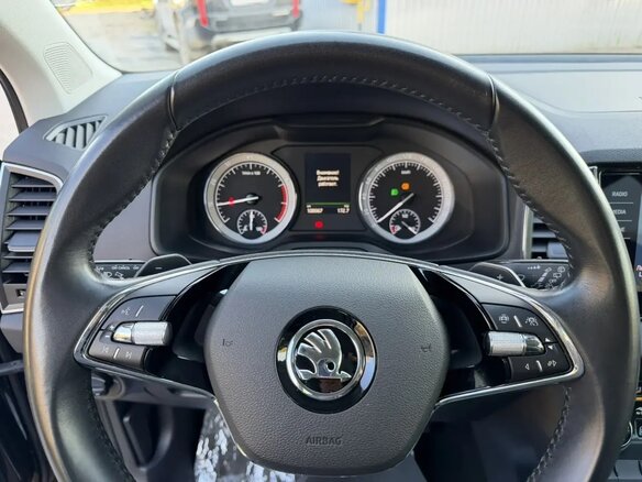 2022 Skoda Karoq I Рестайлинг, чёрный, 2282000 рублей - вид 21