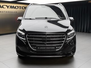 2026 Mercedes-Benz V-Класс Extra Long 300 d экстра длинный III (W447) Рестайлинг 2, чёрный, 14380000 рублей, вид 2