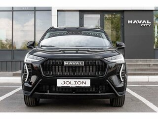 2026 Haval Jolion I Рестайлинг, чёрный, 2922459 рублей, вид 5