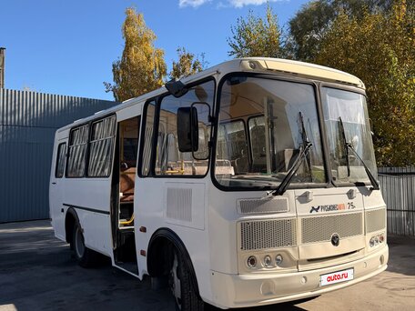 2019 ПАЗ 3205, белый, 1200000 рублей, вид 2
