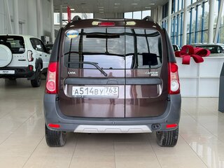 2018 Lada (ВАЗ) Largus I, коричневый, 793000 рублей, вид 5