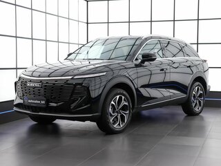 2024 Haval F7 II, чёрный, 2885000 рублей, вид 1