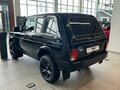 2026 Lada (ВАЗ) Niva Legend I Рестайлинг, чёрный, 1365000 рублей - вид 4