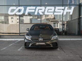 2019 Mercedes-Benz C-Класс 200 IV (W205) Рестайлинг, белый, 3999000 рублей, вид 3