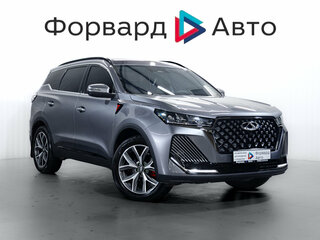 2025 Chery Tiggo 7 Pro Max I Рестайлинг, серый, 2859800 рублей, вид 1