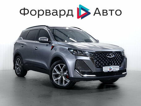 Chery Tiggo 7 Pro Max I Рестайлинг