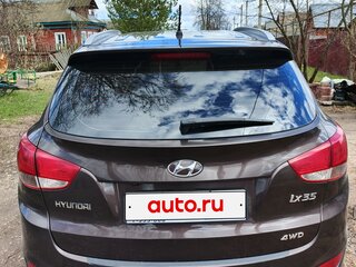 2010 Hyundai ix35 I, коричневый, 1150000 рублей, вид 5