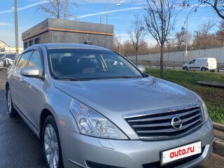 2008 Nissan Teana II (J32), серый, 1020000 рублей, вид 1