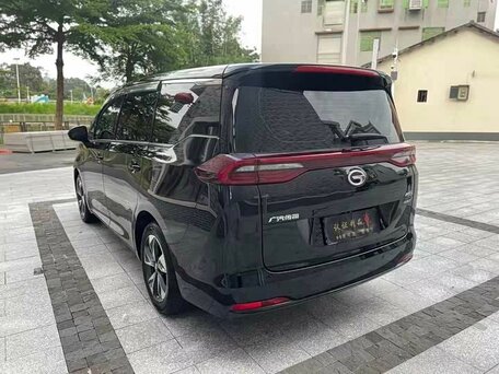 2021 GAC Trumpchi M6, чёрный, 1850000 рублей, вид 2
