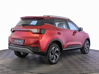 2024 Kaiyi X3, красный, 1345000 рублей, вид 5