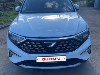 2023 Jetta VS7 I Рестайлинг 1, белый, 2080000 рублей, вид 2