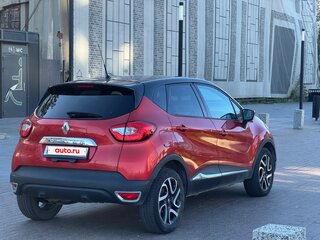 2015 Renault Captur I, красный, 999000 рублей, вид 3