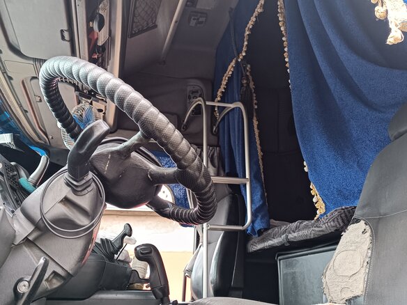 2003 Scania 4-Series, белый, 1730000 рублей - вид 14