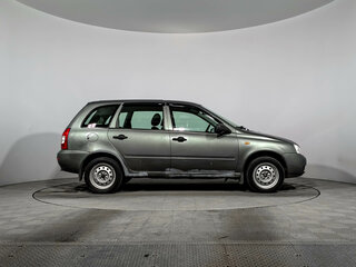 2011 Lada (ВАЗ) Kalina I, серый, 249000 рублей, вид 4