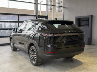 2026 Omoda C7, чёрный, 3800000 рублей, вид 4