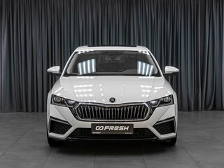 2022 Skoda Octavia IV (A8), белый, 2367000 рублей, вид 3