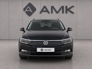 2019 Volkswagen Passat DSG6 B8, чёрный, 2197908 рублей, вид 3