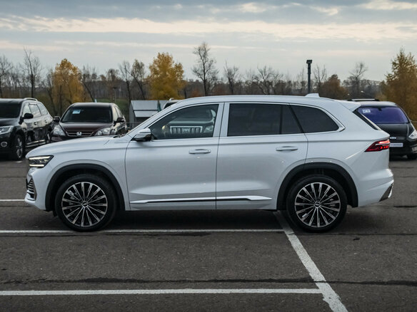 2024 Geely Monjaro (Xingyue L) I, белый, 3930000 рублей - вид 7
