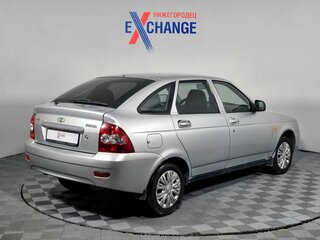 2010 Lada (ВАЗ) Priora I, серебристый, 249000 рублей, вид 3