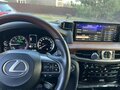 2019 Lexus LX 570 III Рестайлинг 2, белый, 9999999 рублей - вид 5