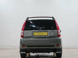 2003 Honda HR-V I Рестайлинг, зелёный, 699000 рублей, вид 5
