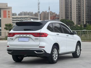 2022 Haval M6 Plus II, белый, 1320000 рублей, вид 4