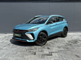 Geely Coolray I Рестайлинг