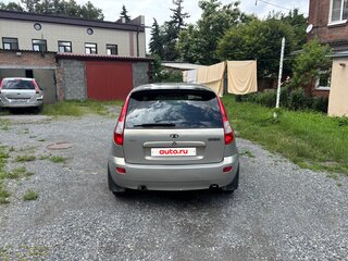 2007 Lada (ВАЗ) Kalina I, бежевый, 270000 рублей, вид 3
