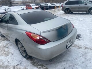 2003 Toyota Camry Solara II, серый, 715000 рублей, вид 4