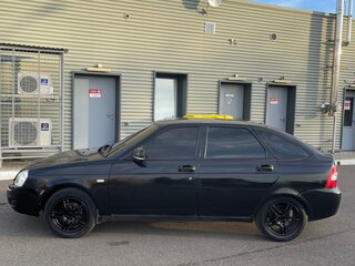 2010 Lada (ВАЗ) Priora I, синий, 185000 рублей, вид 4