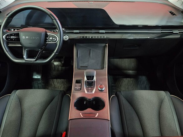 2024 Omoda C5 I, серый, 1735000 рублей - вид 9