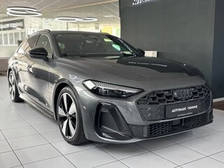 2025 Audi A5 III (B10), серый, 6584580 рублей, вид 1