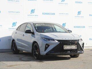 2023 Omoda S5 GT, серый, 1525000 рублей, вид 3