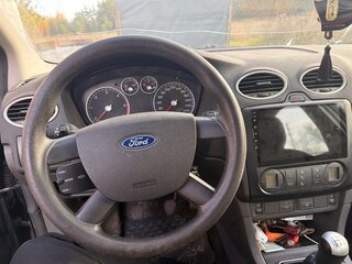 2006 Ford Focus II, чёрный, 250000 рублей, вид 4