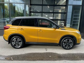 2019 Suzuki Vitara II Рестайлинг, жёлтый, 2185000 рублей, вид 4