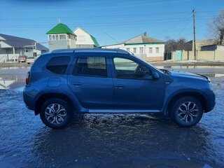 2017 Nissan Terrano III (D10), синий, 1300000 рублей, вид 1
