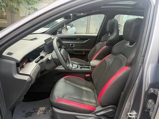 2023 Jetour Dashing I, серый, 1333777 рублей, вид 5